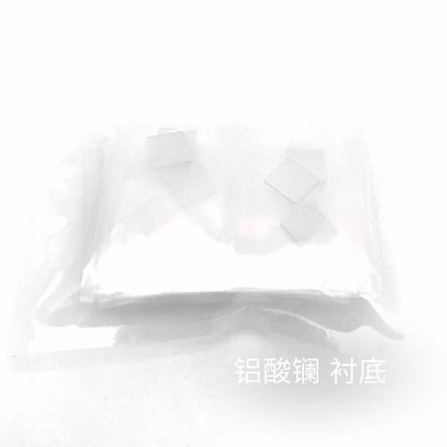 碳化硅单晶片衬底（SiC）